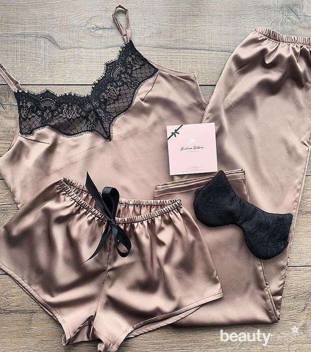 sleep wear/www.instagram.com/gudangpiyamamurah.id/ sleep wear