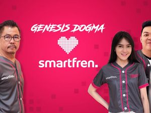 Smartfren Gandeng Genesis Dogma Bikin Edukasi Potensi eSports Smartfren Gandeng Genesis Dogma Bikin Edukasi Potensi eSports