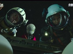 Tentang Space Sweepers, Film Korea Pertama Bertemakan Luar Angkasa