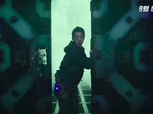 Biaya Produksi Space Sweepers Nyaris Capai Rp 300 M Biaya Produksi Space Sweepers Nyaris Capai Rp 300 M