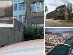 Wah! Di Swiss Ada Hujan Bubuk Cokelat yang Gegerkan Masyarakat