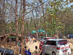 3 Pekerja Tambang yang Tertimbun Longsor di Grobogan Ditemukan Tewas