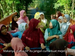 Gibah Bu Tejo Bikin Film Tilik Ditonton 2,4 Juta Views di YouTube