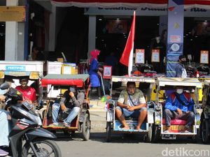 Duh! Masih Ada Warga di Sumedang Belum Tahu soal Denda Masker