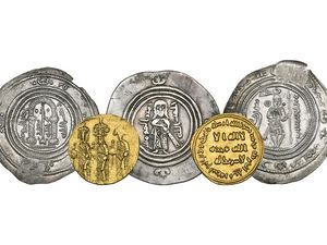 5 Koin Kuno Peradaban Islam Dilelang Rp 14 M