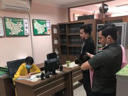 Vanessa Angel Hadiri Wajib Lapor, Segera Disidang di Kasus Psikotropika