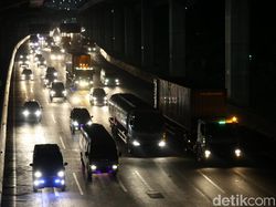 2 Rest Area di Tol Japek Ditutup Saat Long Weekend, Catat Jadwalnya!