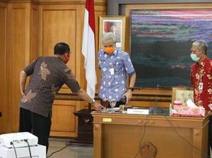 Sekolah Tatap Muka di Solo Dimulai November, Simulasinya September Sekolah Tatap Muka di Solo Dimulai November, Simulasinya September