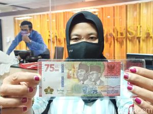 3 Hal Terkait Tudingan BI Menang Banyak dari Uang Khusus Rp 75 Ribu 3 Hal Terkait Tudingan BI Menang Banyak dari Uang Khusus Rp 75 Ribu