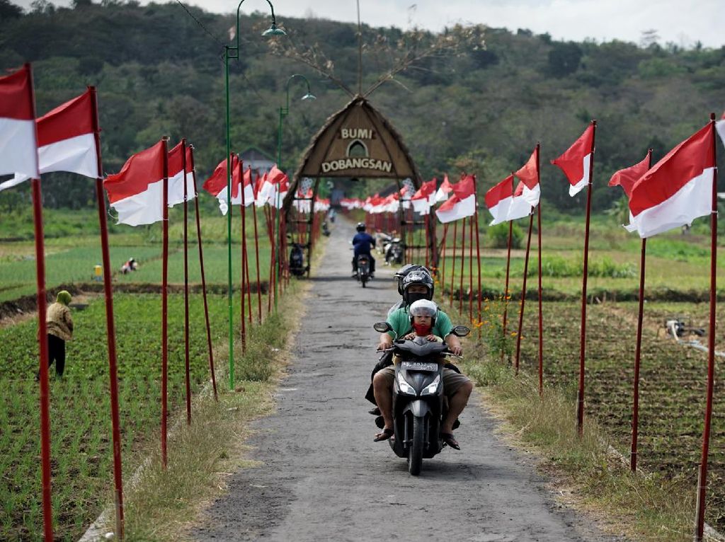 Wisata Alternatif dan Instagramable Ini Ada di Yogyakarta Lho