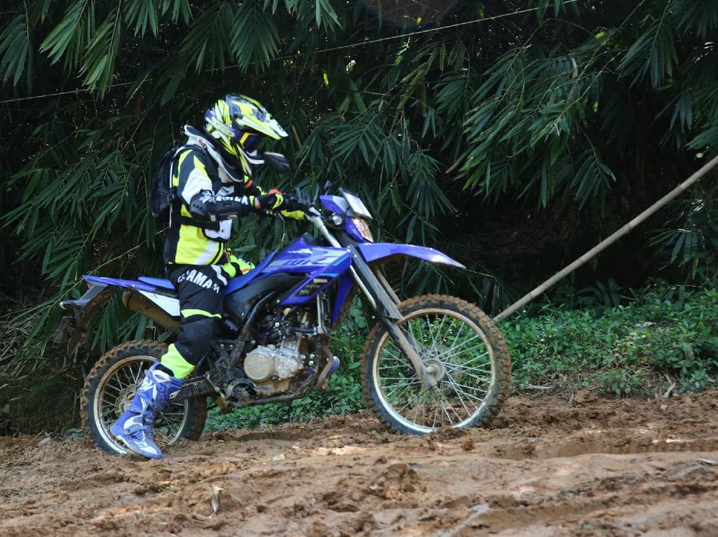 Yamaha WR155R Kena Recall, Ini Komponen yang Bakal Diganti Yamaha WR155R Kena Recall, Ini Komponen yang Bakal Diganti