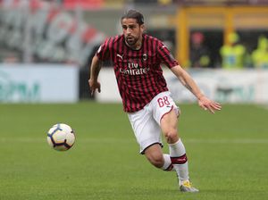 Milan Resmi Lepas Ricardo Rodriguez ke Torino Milan Resmi Lepas Ricardo Rodriguez ke Torino