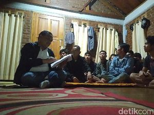 15 ABK Kelaparan di Rumah Mewah Garut Asal Manado hingga Makassar