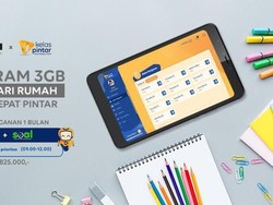 Advan Tab 8elajar, Gadget Pintar Bantu Anak Belajar dari Rumah