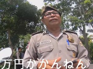 Kasus Bule Dipalak Rp 1 Juta di Bali, 2 Oknum Polisi Didemosi Kasus Bule Dipalak Rp 1 Juta di Bali, 2 Oknum Polisi Didemosi