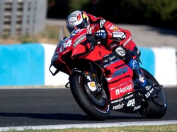 Masa Depan Belum Jelas, Dovizioso Dirayu Jadi Test Rider Suzuki