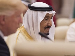 AS Bujuk Arab Saudi Berdamai dengan Israel