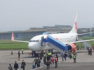 Angkasa Pura II Perkirakan 2,1 Juta Warga Pakai Pesawat Selama Libur Nataru Angkasa Pura II Perkirakan 2,1 Juta Warga Pakai Pesawat Selama Libur Nataru