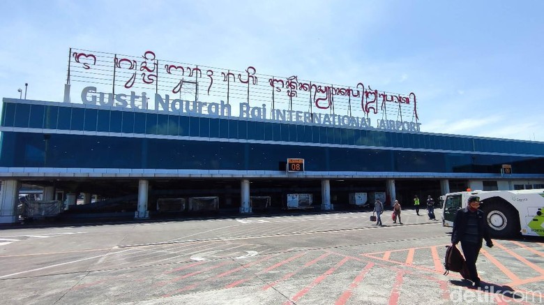 Bandara I Gusti Ngurah Rai Bali