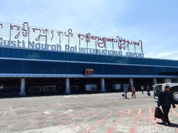 Catat! Tarif Rapid Test Antigen di Bandara Ngurah Rai hingga Juanda