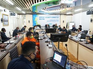 Selain Terapkan Protokol Kesehatan, Ini yang Ditingkatkan Bandara Juanda