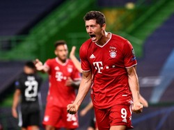 Ayo Kejar Rekor Ronaldo, Lewandowski!