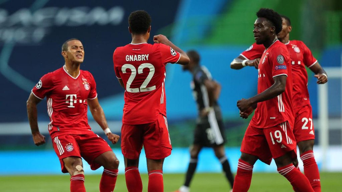 Bayern Munich diunggulkan di final Liga Champions karena menang pengalaman. (Foto: Getty Images/Pool)