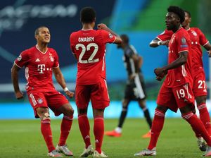 PSG Vs Bayern, Duel Sesama Tim Terhebat di Eropa