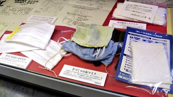 Museum Ini Kumpulkan Beragam Benda Terkait Pandemi Corona