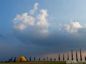 Bukit Cemara Bandung yang Instagramable Buat Long Weekend