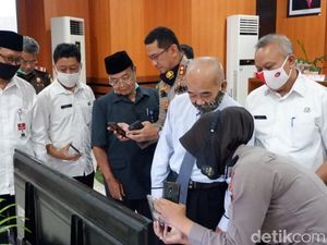 Polres Klaten Bikin Aplikasi Chatbot Multiguna