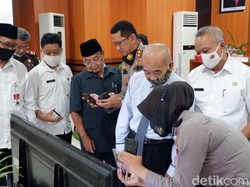 Polres Klaten Bikin Aplikasi Chatbot Multiguna