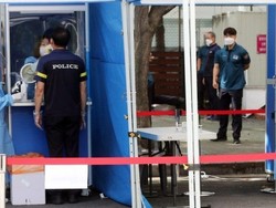 Kasus Corona di Korsel Melonjak ke Tingkat Tertinggi Selama 5 Bulan