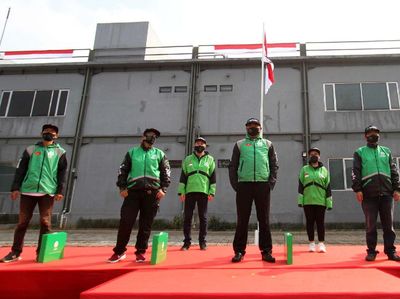 Di HUT RI, Nama Gojek Berkibar di Vietnam dan Thailand