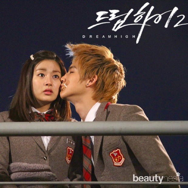 Dream High 2/instagram.com/dreamhigh_2/ Drama yang Dibintangi Kang Sora