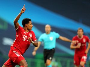 Puja-puji Teruntuk Serge Gnabry Puja-puji Teruntuk Serge Gnabry