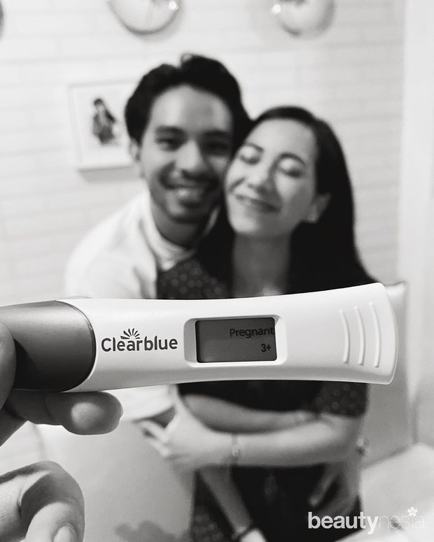 Hamil Anak Pertama/instagram.com/abellyc/ hamil anak pertama