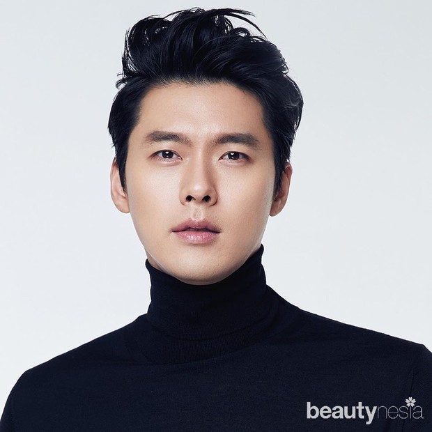 Hyun Bin/instagram.com/hyunbin_actor/ Idol dan Aktor yang Diisukan Dekat dengan Kang Sora