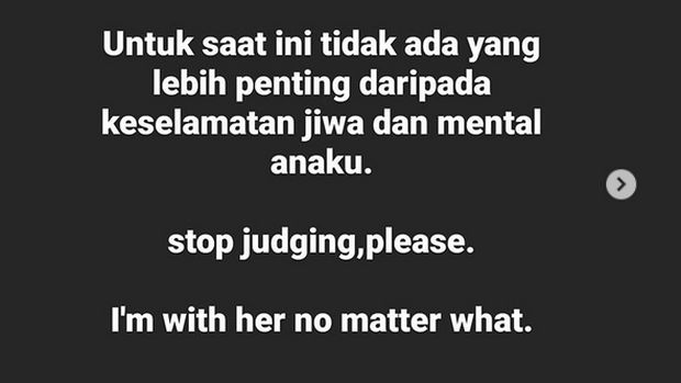 Ibunda Zara Adhisty buka suara soal kontroversi video viral putrinya