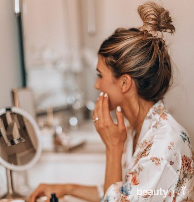 Ilustrasi Penyebab Tumbuh Bulu/pinterest.com/mujerde10/ Penyebab tumbuh bulu di wajah