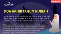 Doa Akhir Tahun