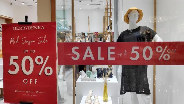 Intip Beragam Diskon Menarik di Masa Libur Panjang