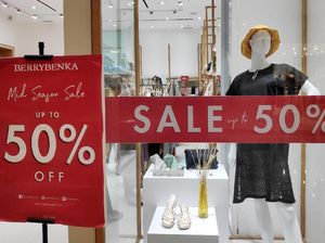 Intip Beragam Diskon Menarik di Masa Libur Panjang