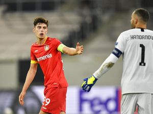 Chelsea Masih Kurang Rp 349 M untuk Gaet Kai Havertz