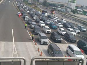 Libur Panjang, Jumlah Kendaraan Masuk Malang Naik Tiga Kali Lipat