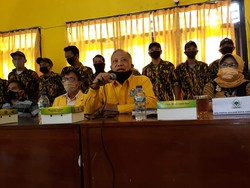 Golkar Yogya Bantah Pecat 12 PK: Periodesasinya Sudah Berakhir