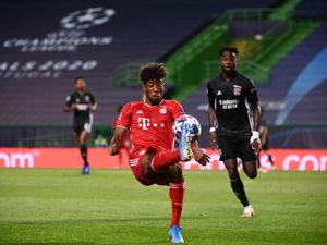 PSG Vs Bayern: Coman Ketemu Klub Masa Kecil, Gimana Rasanya?