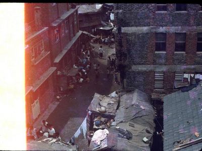 Wajah Korea Selatan Masa Lalu, Suram dan Miskin