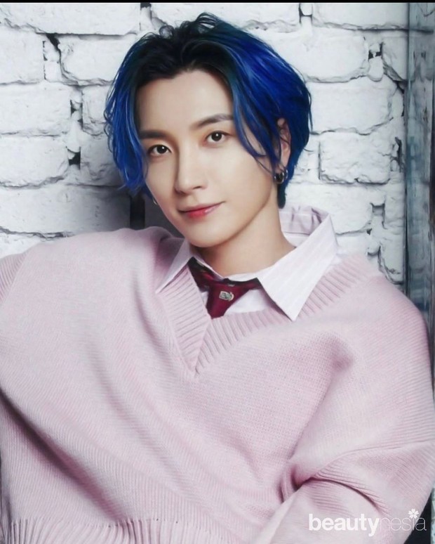 Leeteuk/instagram.com/xxteukxx/ Idol dan Aktor yang Diisukan Dekat dengan Kang Sora