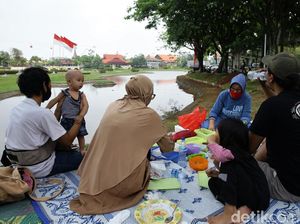 Ingat! Tetap Disiplin Protokol Kesehatan Saat Liburan